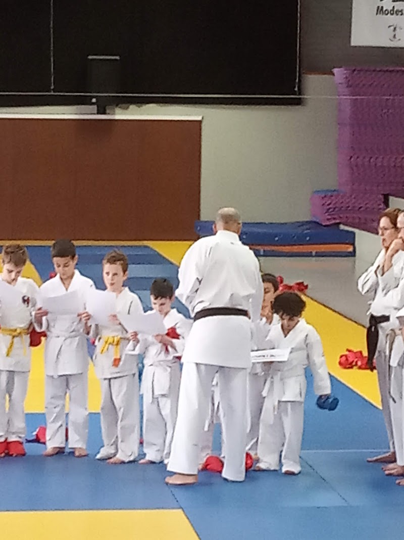 Centre Sportif Julien Le Bas