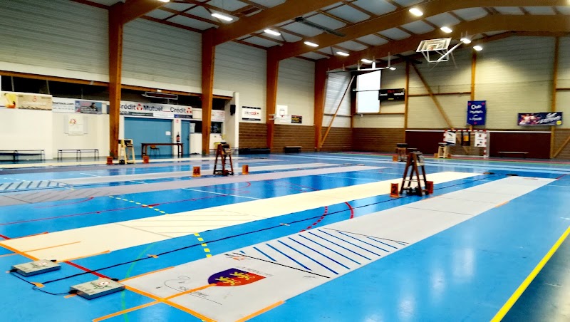 Gymnase André Guilbert
