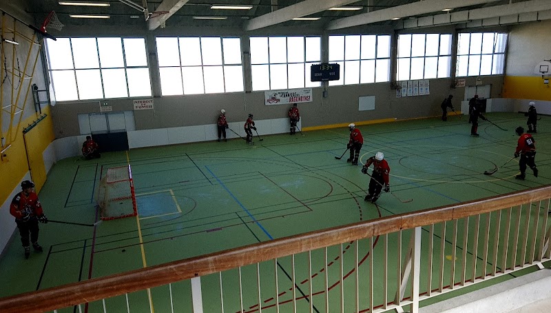Pôle Sportif Saint-Ghislain