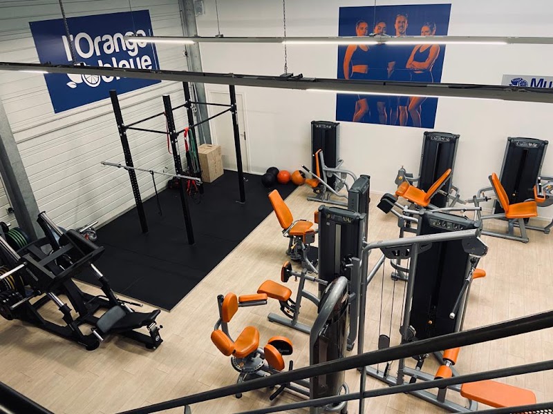 l'Orange bleue