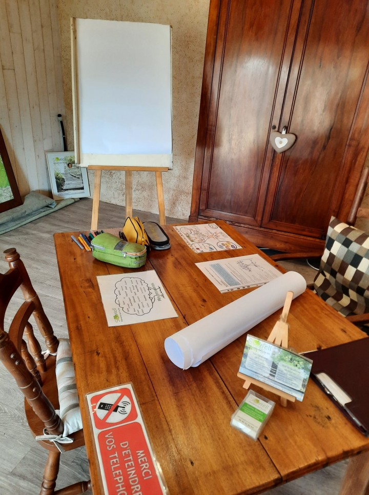 Sophie ROYANT - Coaching, Hypnose, EFT