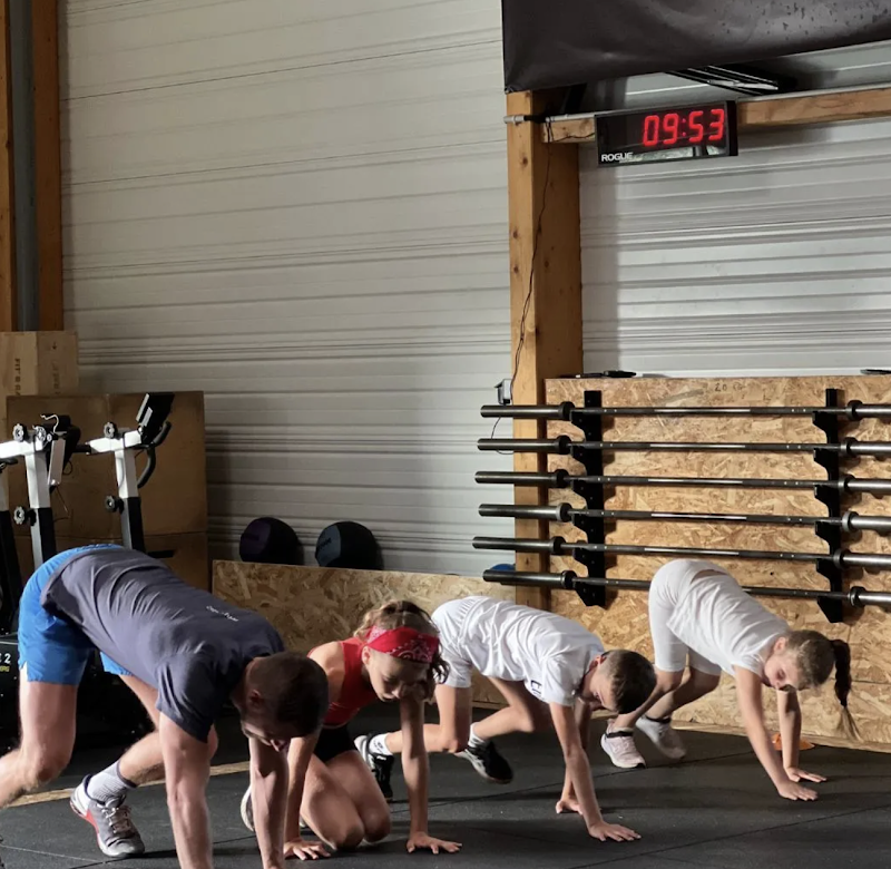 REYAD CrossTraining Granville