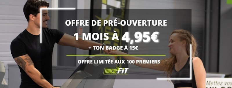 Magicfit Agneaux