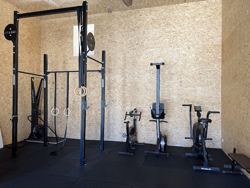 MLECOEUR Coach sportif certifiée APA - Conseil en nutrition - Massages