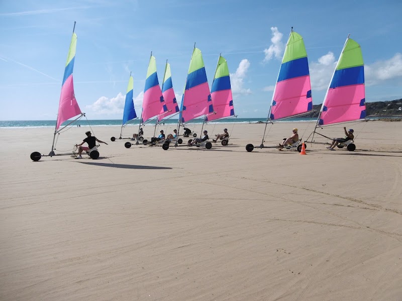 Centre d'Activités Voile et Vent