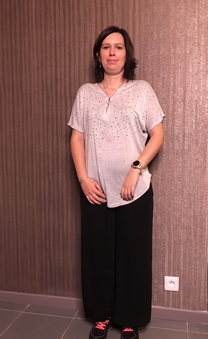Mélanie Michaillard Conseillère en Image « Certifiée » AIN