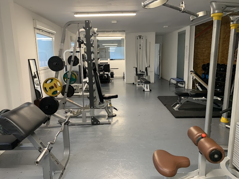 Athletic Musculation Gym (AMG)