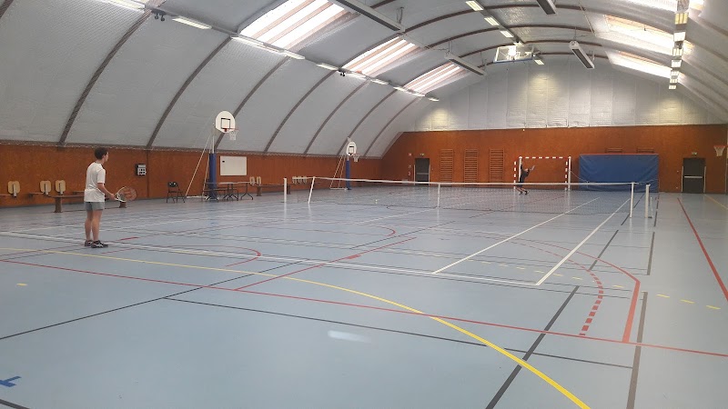 Salle de sports