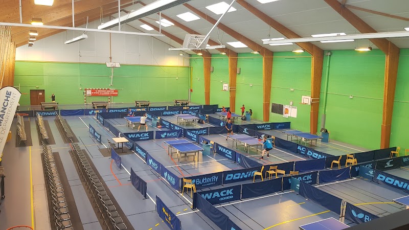 Gymnase René Hardy