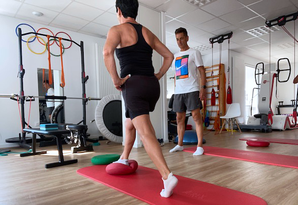 Préparateur Physique, Coach Sportif, Jérome Brunier