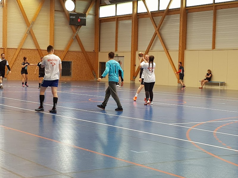 Salle de sports
