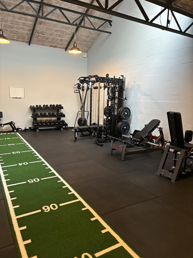 Loft d'encadrement sportif - BRIX