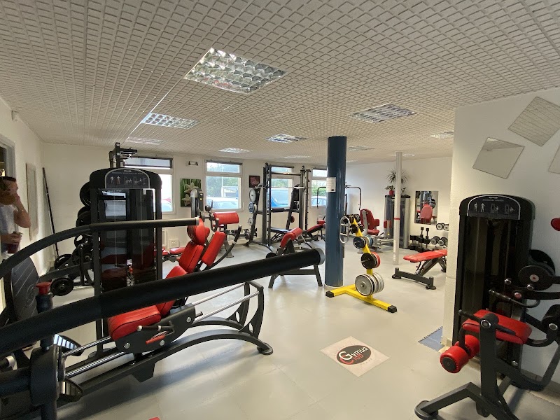 Gymusclub
