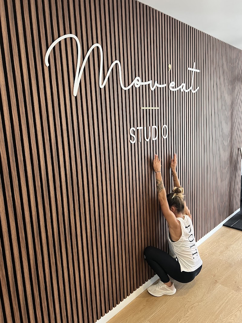 Mov'eat - Studio de coaching sportif & diététique