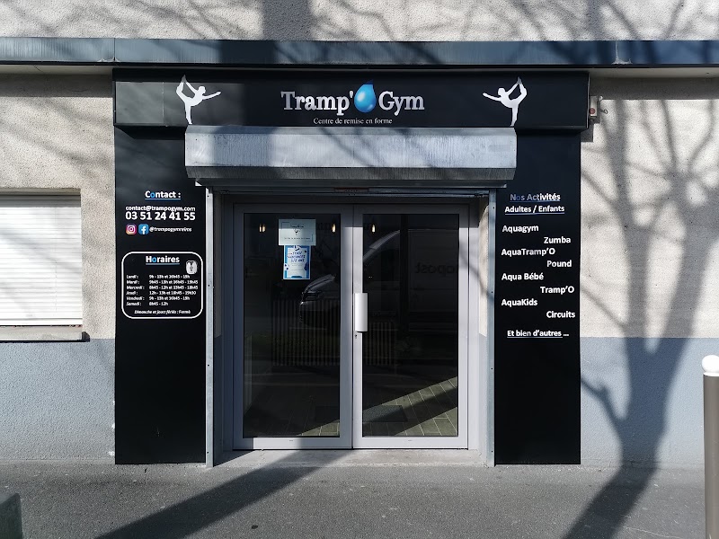 Tramp'O Gym - Salle de sport Reims