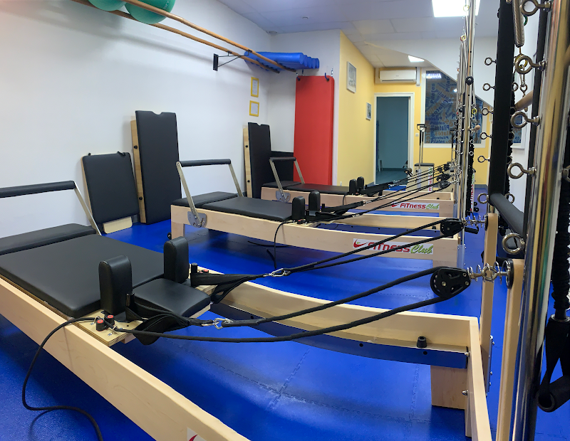 Claire Pilates Reformer