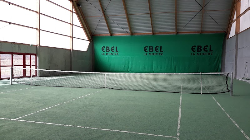 Centre Sportif de Sergy - Photo 1