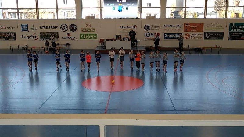 Complexe Sportif Salvador Allende
