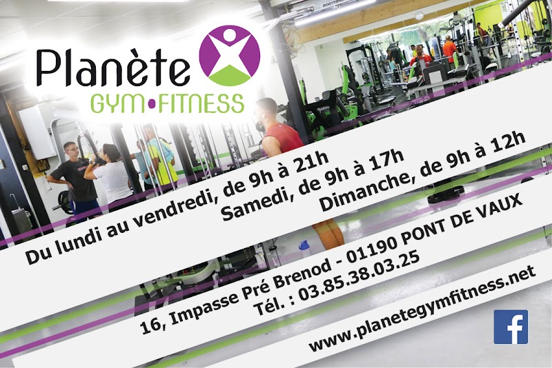 Planète Gym Fitness