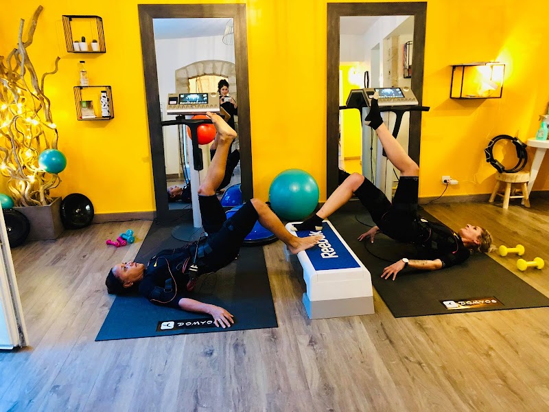Bodyboost studio