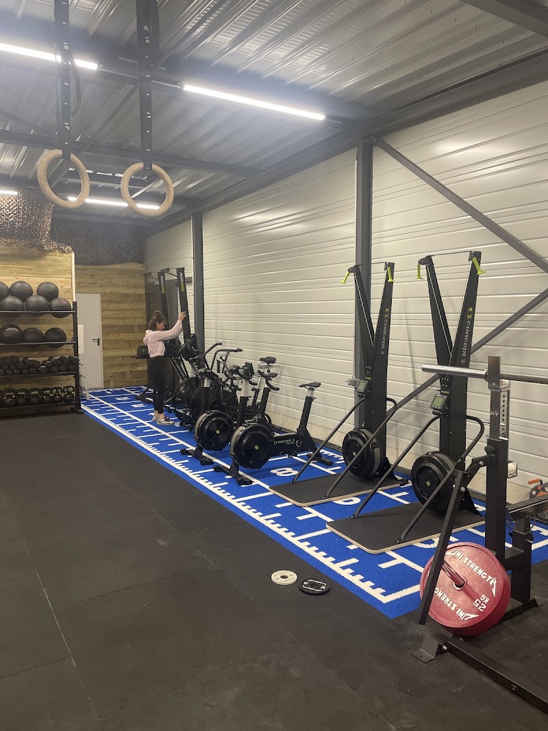 Powerbuild Chaumont