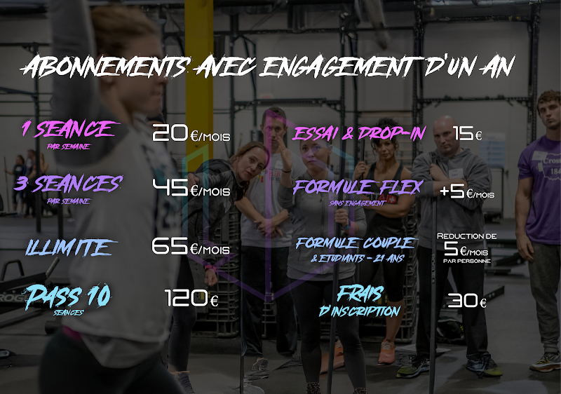 CrossFit Saint-Dizier