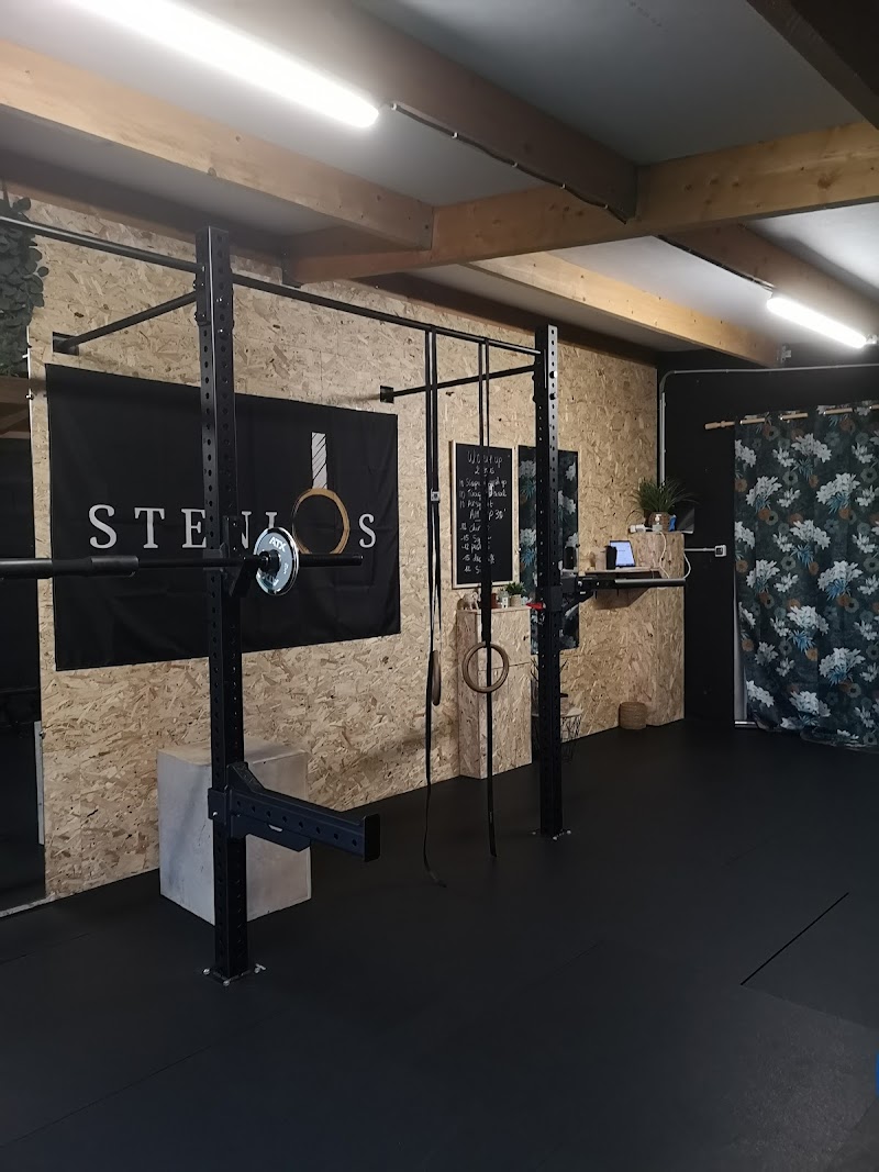 COACH SPORTIF Charlène