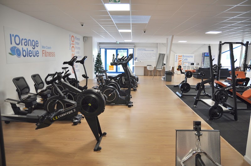 L'Orange bleue Craon - Salle de sport