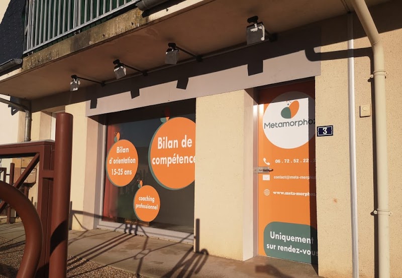 Bilan de compétences & orientation | Coaching| CHIRI Manon | Métamorphoz