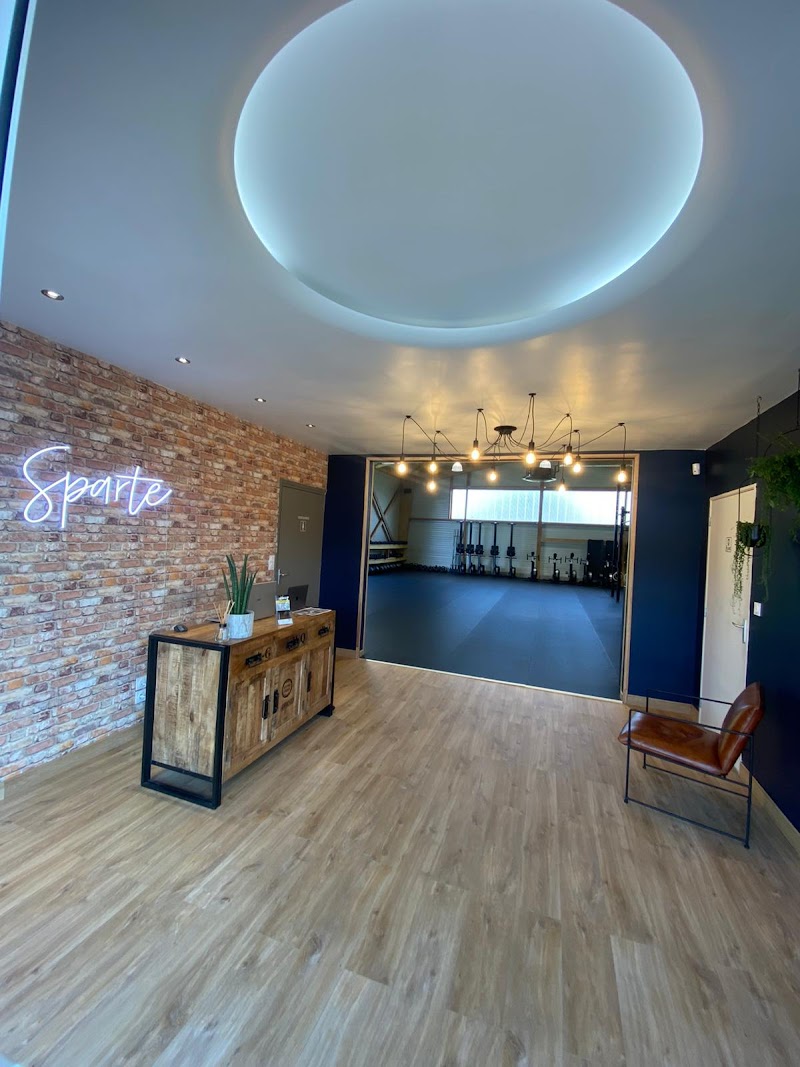Sparte - Salle de Sport