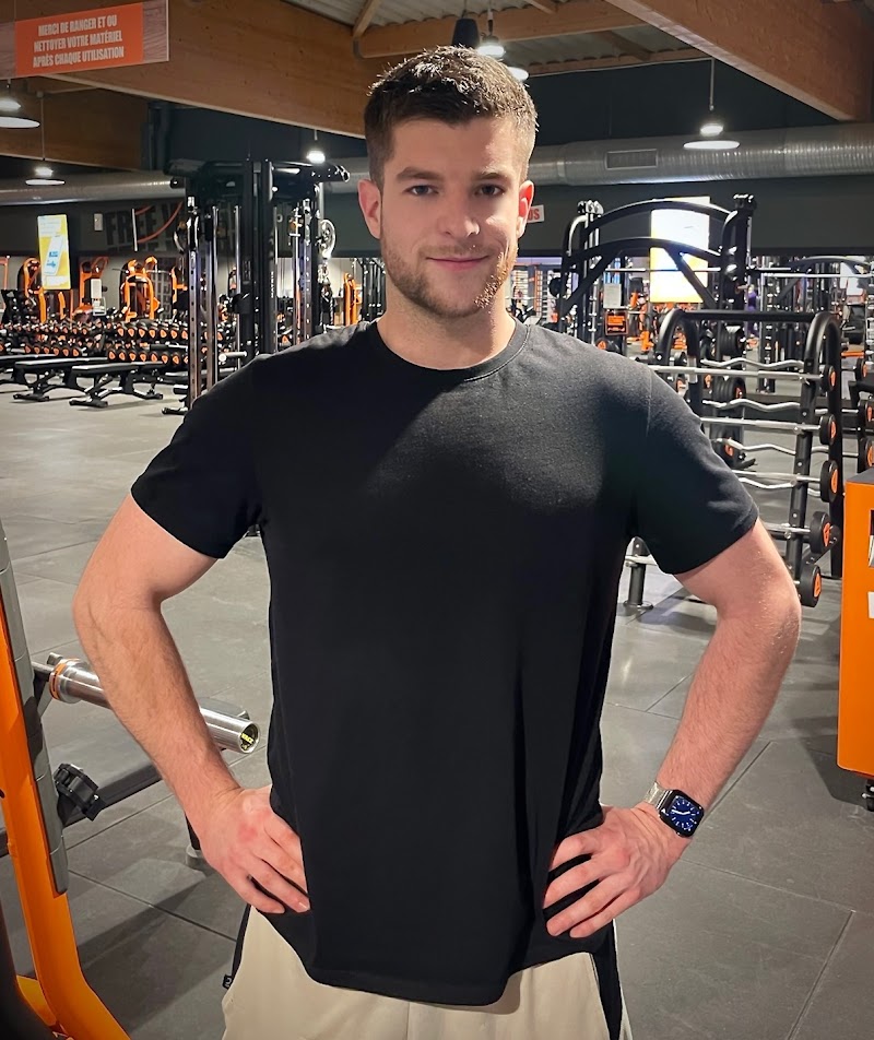 Théo WOLF | Coach sportif Laval