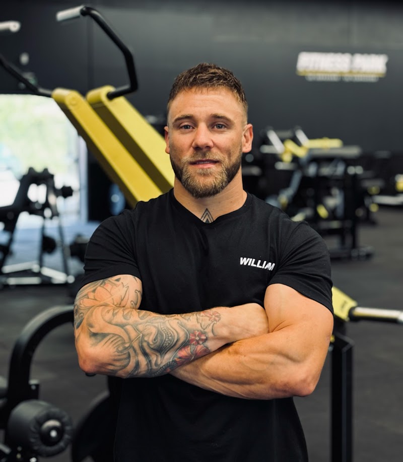 William Godin - Coach Sportif Laval - Personal Trainer Fitness Park