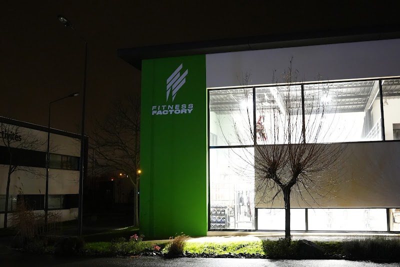 Fitness Factory