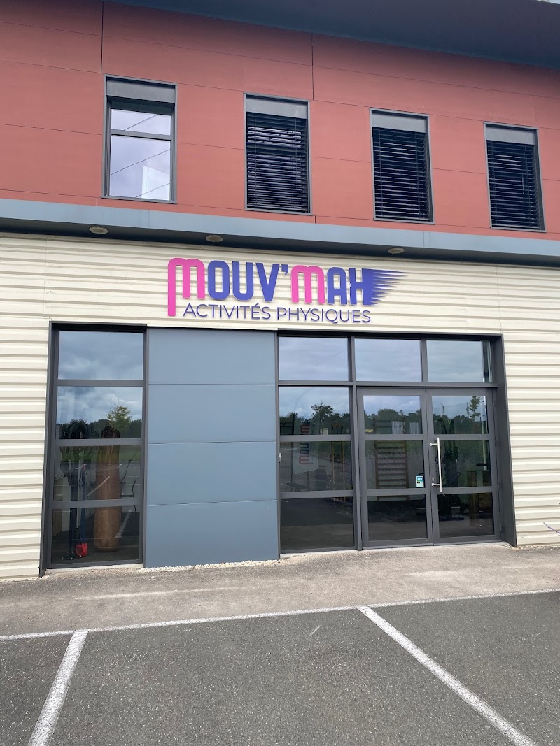 Mouv'Max - Activités Physiques