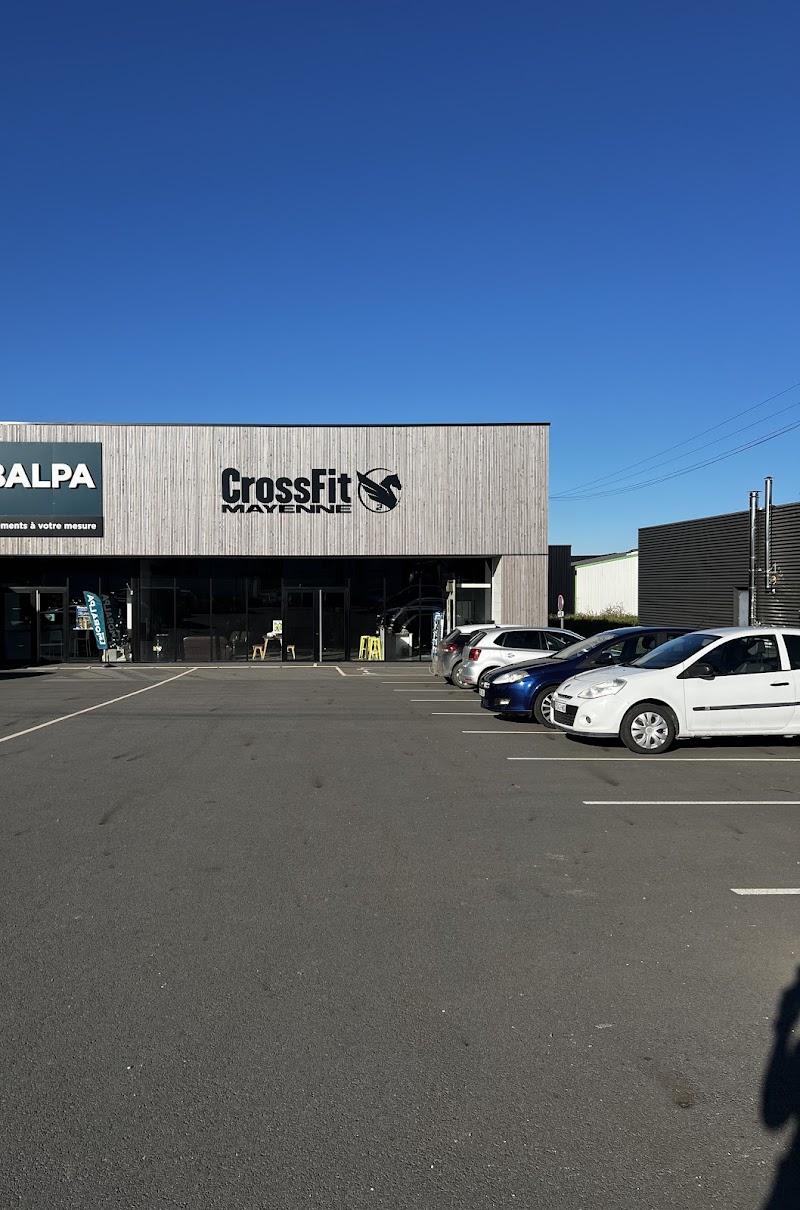 CrossFit Elysion
