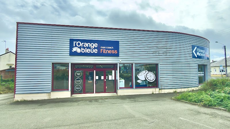 L’Orange Bleue Meslay du Maine