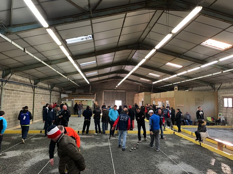 Salle Omnisports de Gorron