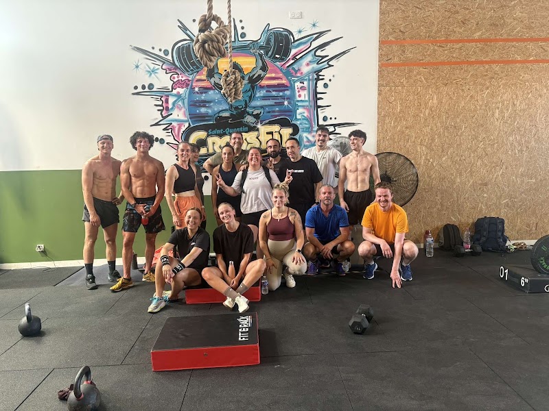 CROSSFIT SAINT-QUENTIN