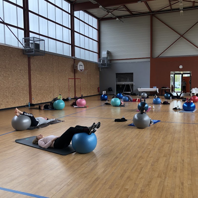Carine M coach sport & santé -Pilates