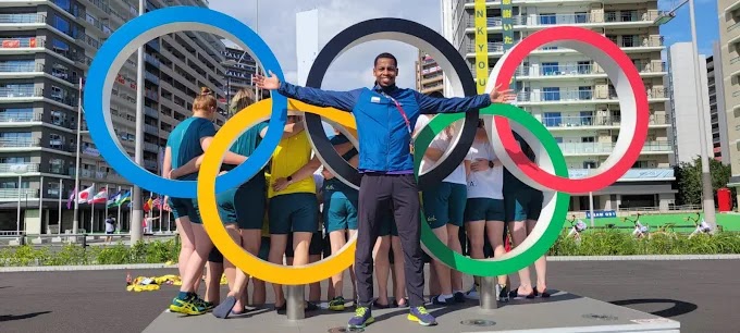 Fadaane Hamadi Coach Sportif et Préparateur Physique