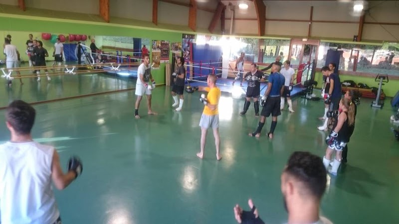 KTBCM, Kick Thai Boxing Club Maxéville
