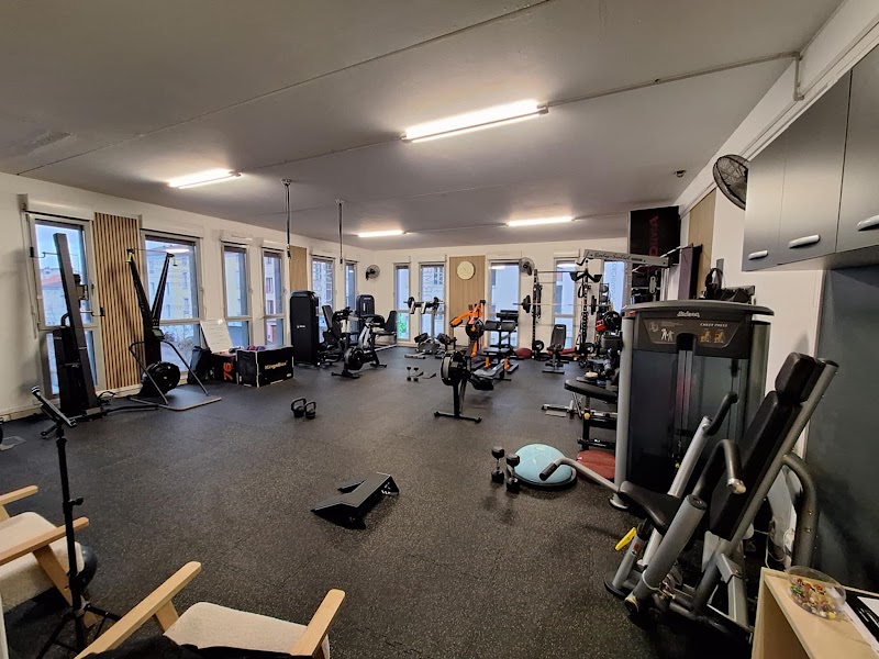 Syner’Gym – Coaching sportif (Joël Muller)