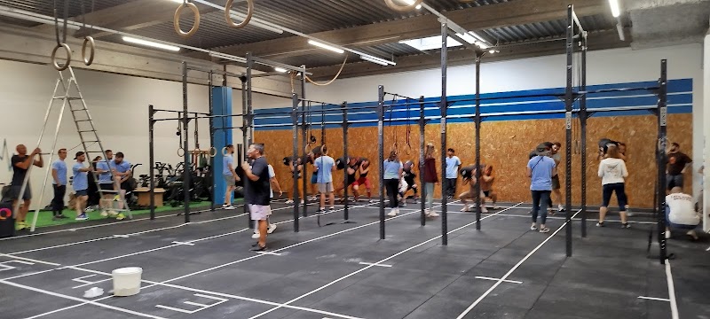 Zone K Hybrid Fitness Center