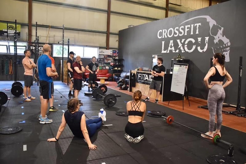CrossFit Laxou
