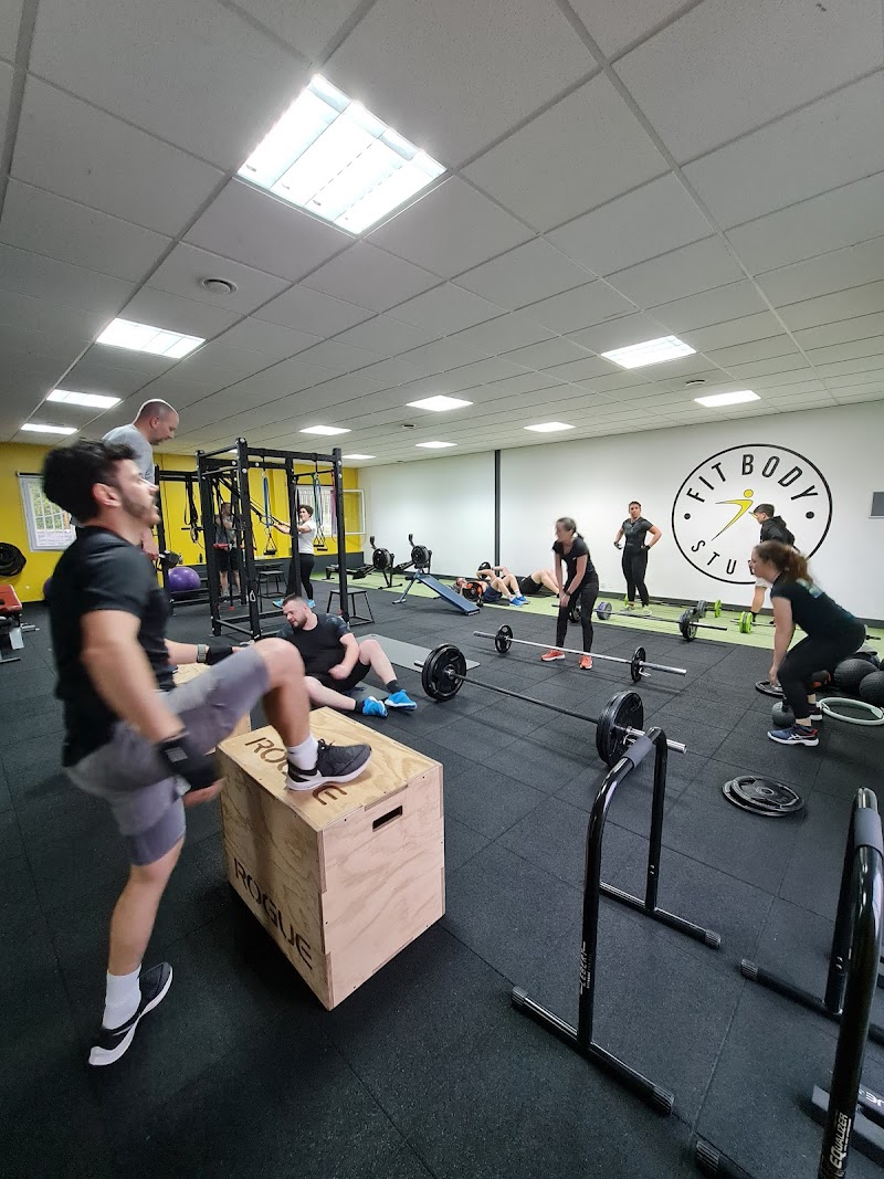 Fit Body Studio - Salle de sport Ludres