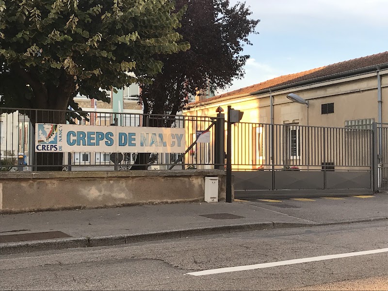 CREPS de Nancy