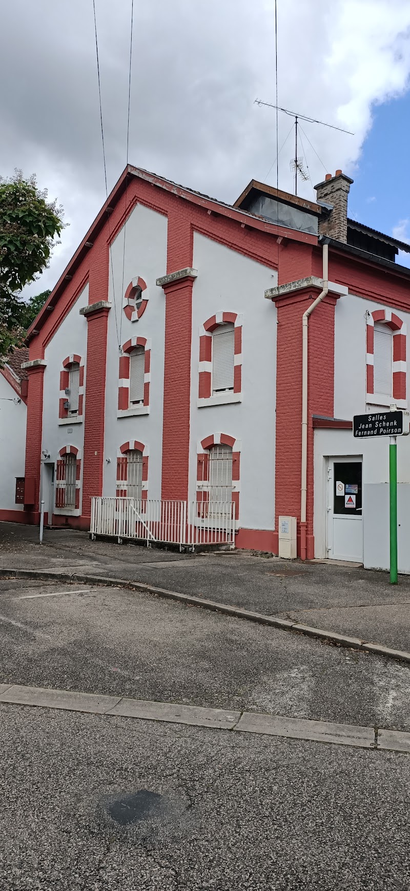 Complexe Sportif René Cordier