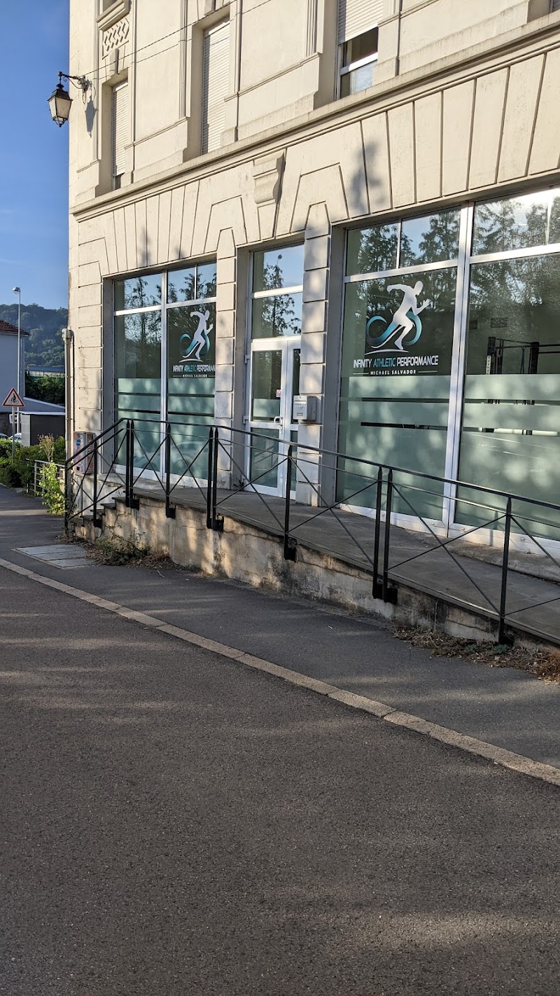 Infinity performance fitness
