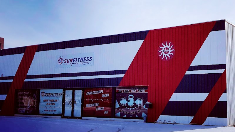 SUNFITNESS