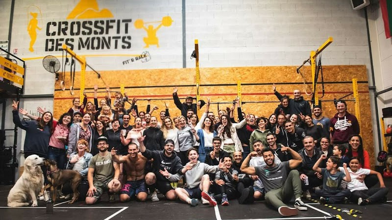 Body’ gym Civrieux